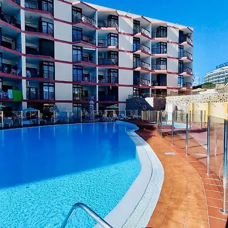 Guinea Apartment Playa del Ingles  Exterior photo