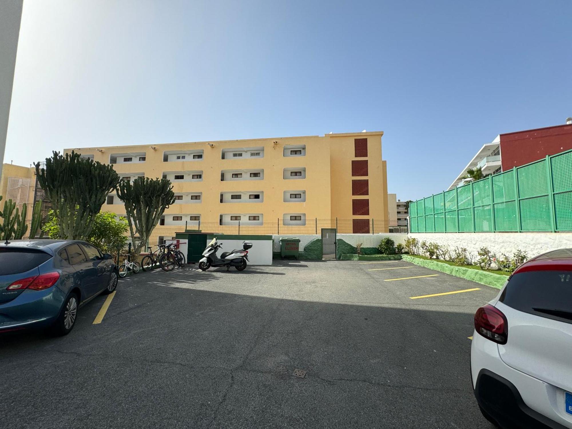 Apartamento Guinea *