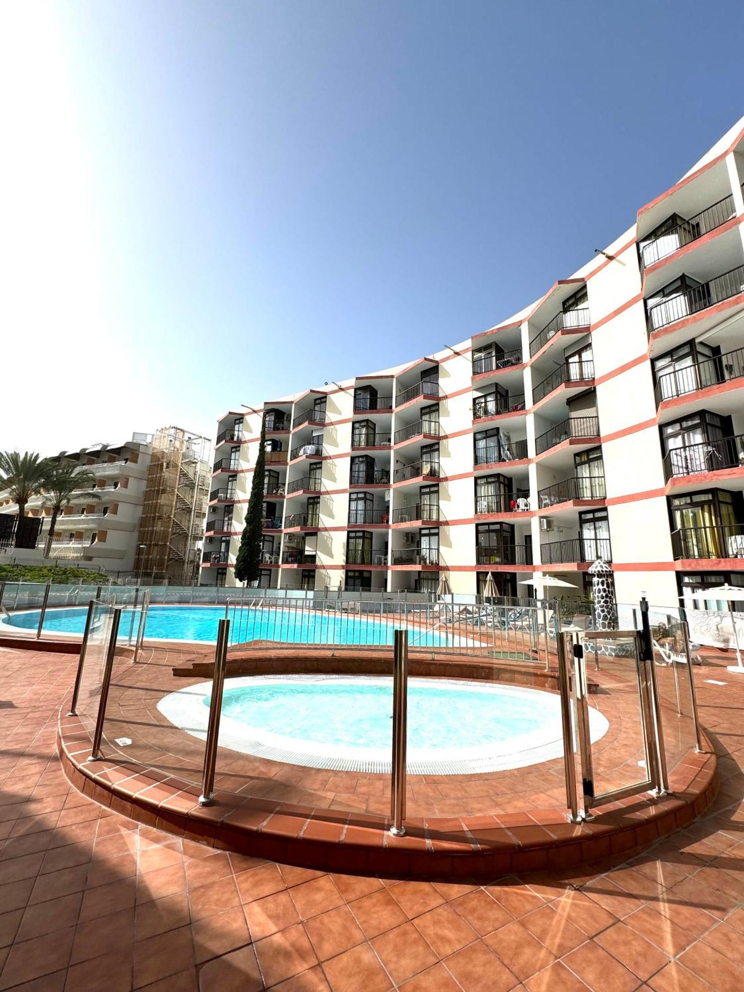 Apartamento Guinea Playa del Inglés